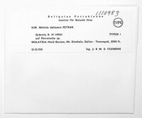 Image Associated With the Occurrence
